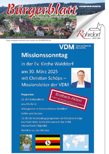 Ausgabe 11/2025 lesen