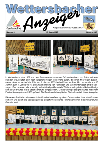 Ausgabe 03/2025 lesen