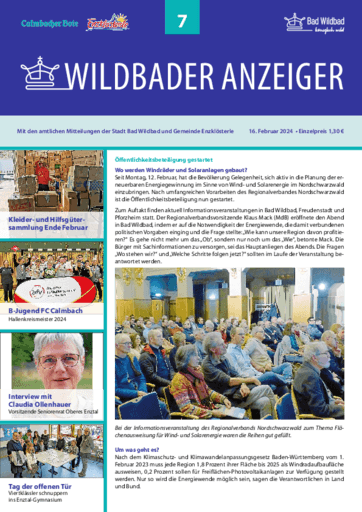 Ausgabe 07/2024 lesen