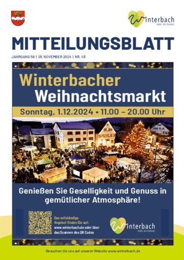 Ausgabe 48/2024 lesen