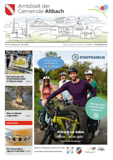 Ausgabe 19/2025 lesen