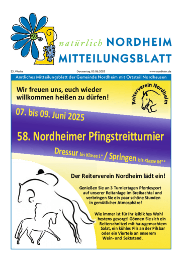 Ausgabe 23/2025 lesen