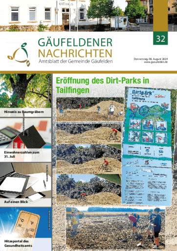 Ausgabe 32/2024 lesen