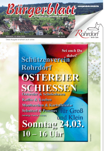 Ausgabe 11/2024 lesen