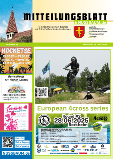 Ausgabe 26/2025 lesen
