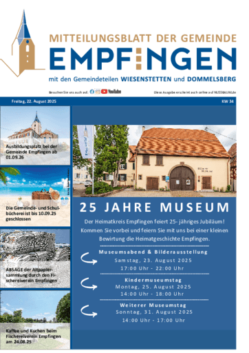 Ausgabe 34/2025 lesen