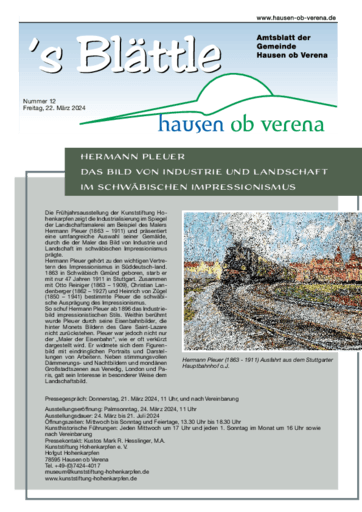 Ausgabe 12/2024 lesen