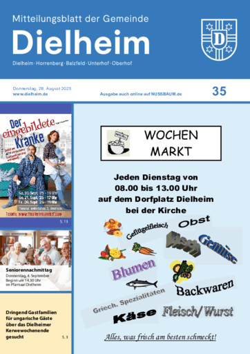 Ausgabe 35/2025 lesen