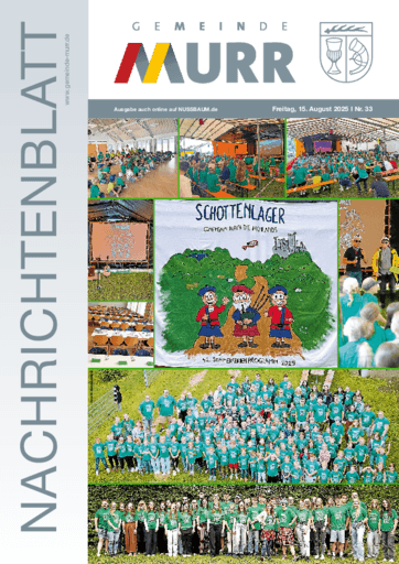 Ausgabe 33/2025 lesen