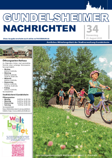Ausgabe 34/2025 lesen