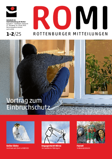 Ausgabe 02/2025 lesen
