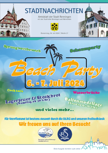 Ausgabe 27/2024 lesen