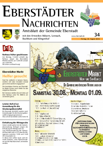 Ausgabe 34/2025 lesen