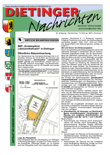 Ausgabe 07/2025 lesen