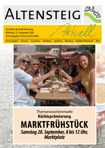 Ausgabe 39/2024 lesen