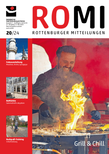 Ausgabe 20/2024 lesen