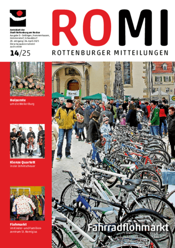 Ausgabe 14/2025 lesen