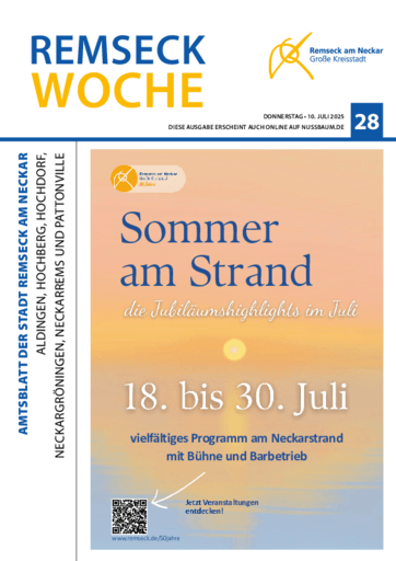 Ausgabe 28/2025 lesen