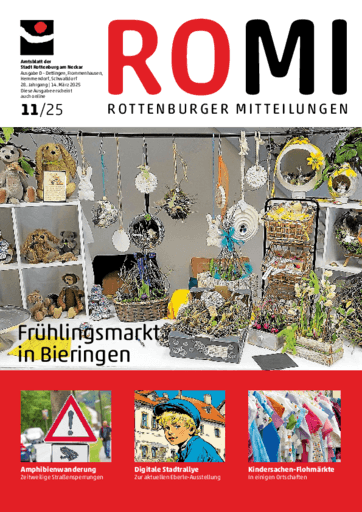 Ausgabe 11/2025 lesen