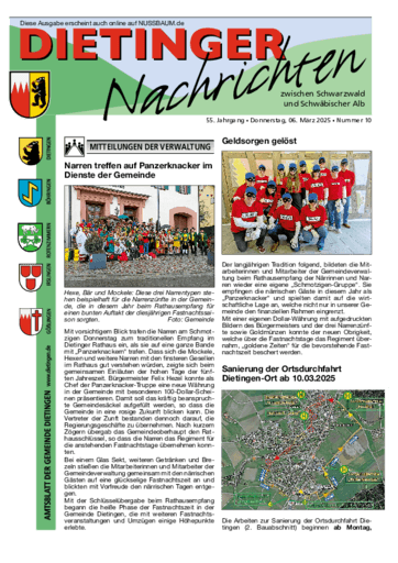 Ausgabe 10/2025 lesen