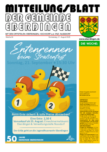 Ausgabe 34/2025 lesen