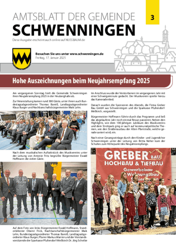 Ausgabe 03/2025 lesen