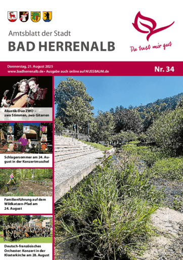 Ausgabe 34/2025 lesen