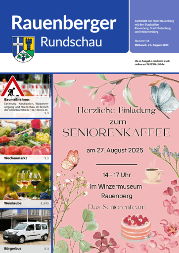 Ausgabe 34/2025 lesen