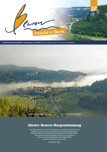 Ausgabe 28/2025 lesen
