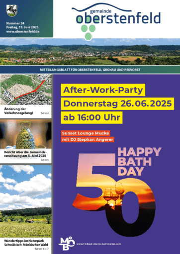 Ausgabe 24/2025 lesen