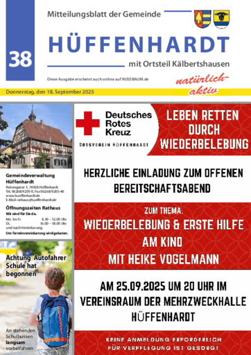 Ausgabe 38/2025 lesen