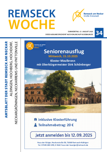 Ausgabe 34/2025 lesen