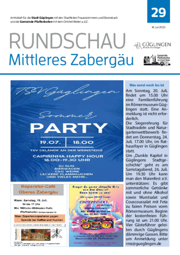 NUSSBAUM+ Premium - Rundschau Mittleres Zabergäu