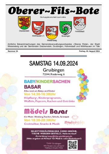 Ausgabe 35/2024 lesen