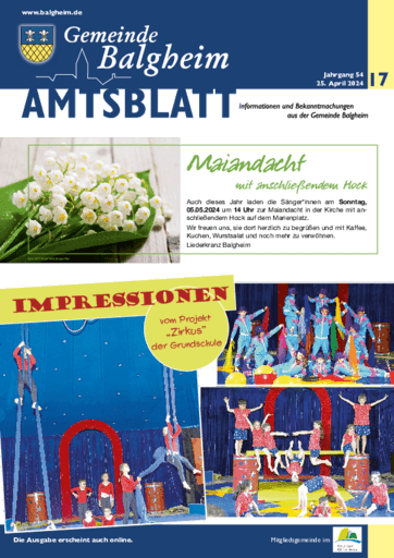 Ausgabe 17/2024 lesen