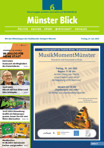 Ausgabe 26/2025 lesen