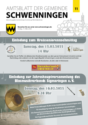 Ausgabe 11/2025 lesen