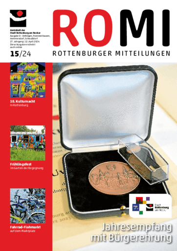 Ausgabe 15/2024 lesen
