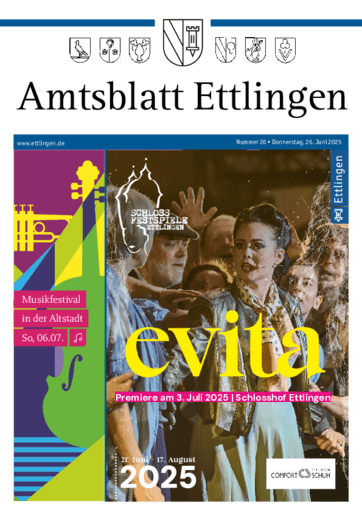 Ausgabe 26/2025 lesen