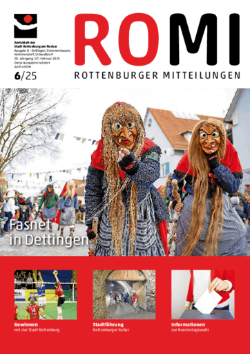 Ausgabe 06/2025 lesen