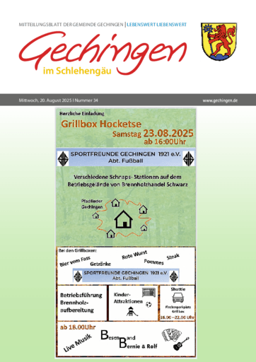 Ausgabe 34/2025 lesen