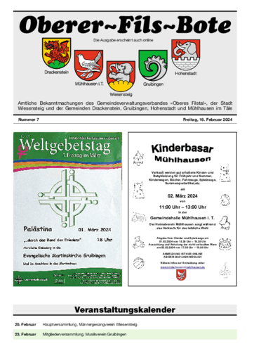 Ausgabe 07/2024 lesen
