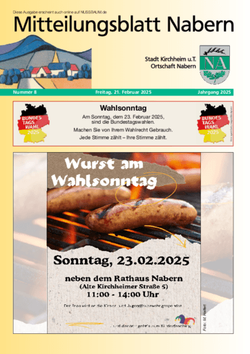 Ausgabe 08/2025 lesen