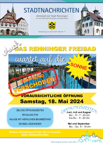 Ausgabe 17/2024 lesen