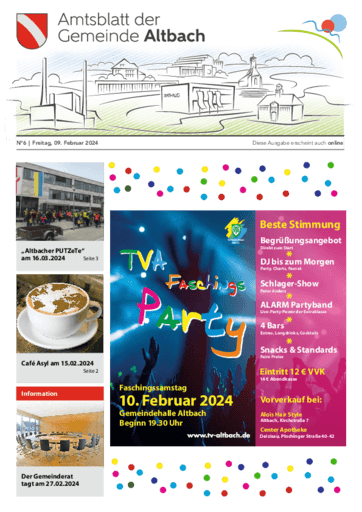 Ausgabe 06/2024 lesen