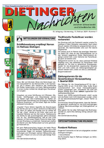 Ausgabe 07/2024 lesen