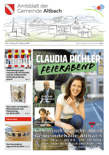 Ausgabe 05/2024 lesen