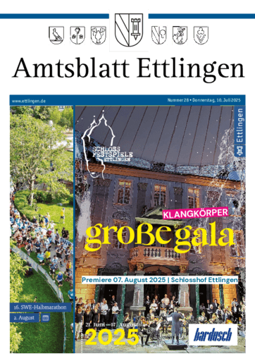 Ausgabe 28/2025 lesen