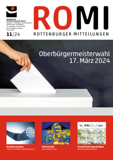 Ausgabe 11/2024 lesen