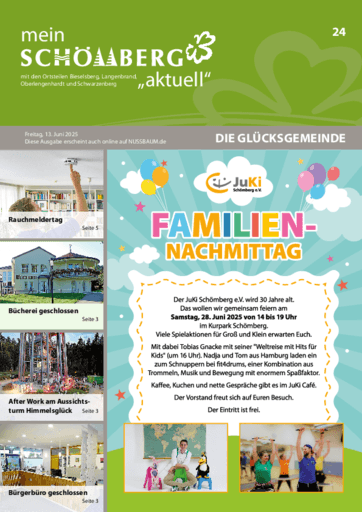 Ausgabe 24/2025 lesen
